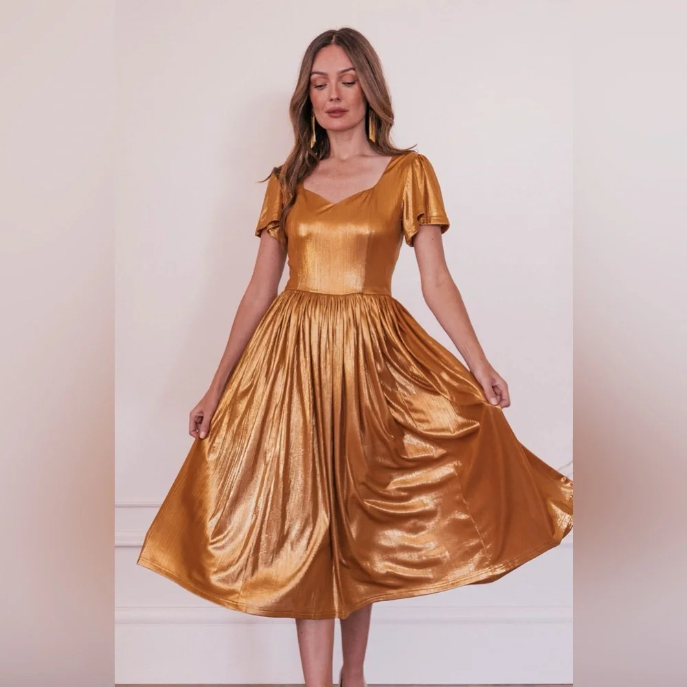 JessaKae Noble Dress - Size XXS